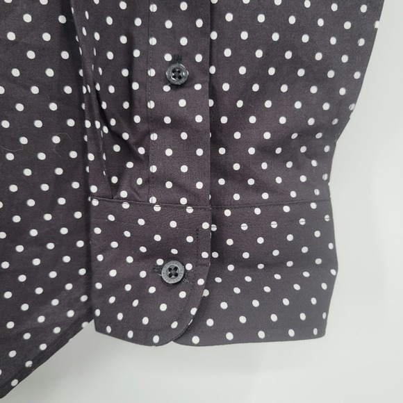 Lauren Ralph Lauren long sleeve top button shirt size XL - Picture 7 of 10